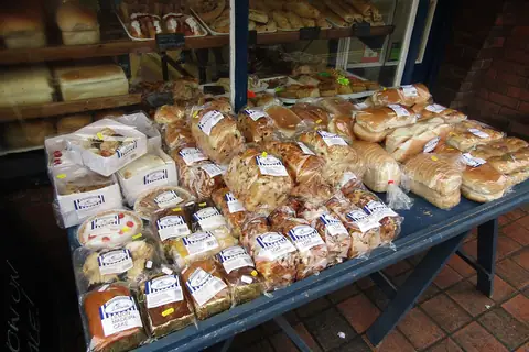 Ashers Bakery photo 1